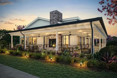 Exterior - 260 Yellow River Way, Garner, NC 27529 photo 6 of 7