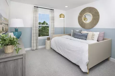 Bedroom - 260 Yellow River Way, Garner, NC 27529 photo 4 of 5