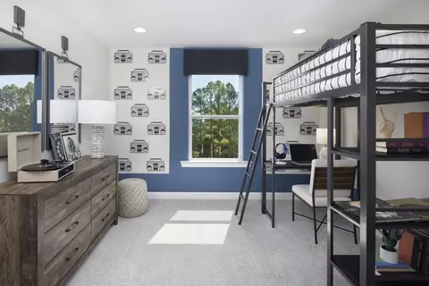 Bedroom - 260 Yellow River Way, Garner, NC 27529 photo 3 of 5