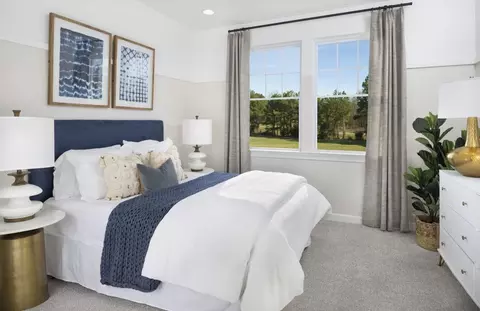 Bedroom - 260 Yellow River Way, Garner, NC 27529 photo 5 of 5