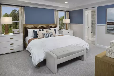 Bedroom - 260 Yellow River Way, Garner, NC 27529 photo 1 of 5
