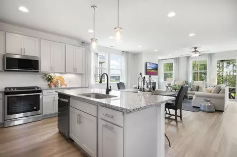 Kitchen - 260 Yellow River Way, Garner, NC 27529 photo 1 of 1
