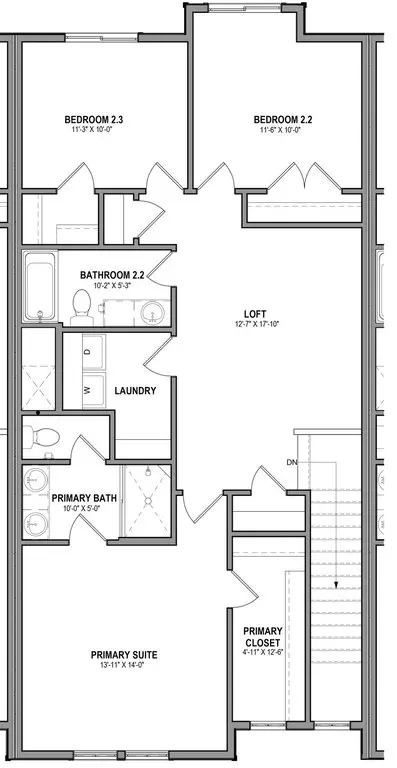 Floorplan - 4 S Starlight Ln, Mapleton, UT 84664 photo 2 of 3