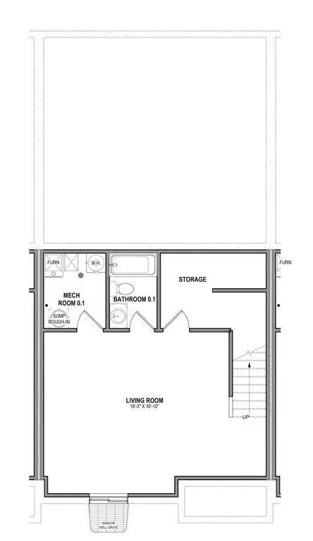 Floorplan - 4 S Starlight Ln, Mapleton, UT 84664 photo 3 of 3