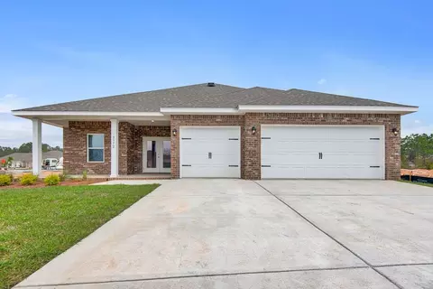 Exterior - 3618 Mahogany Dr, Pace, FL 32571 photo 2 of 6