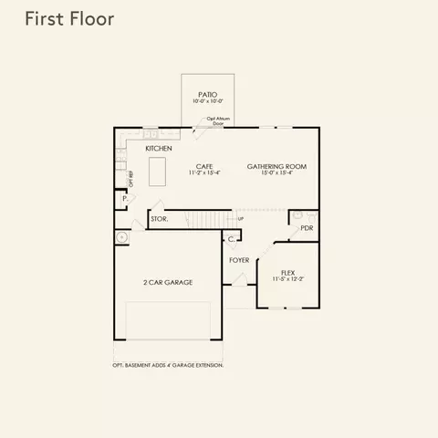 Floorplan - Gaines Mill Rd, Gainesville, GA 30507 photo 1 of 2