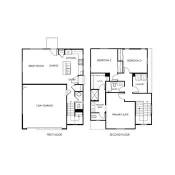 Floorplan - 40101 Campos Elegantes, Temecula, CA 92591 photo 1 of 1