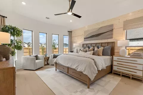 Bedroom - 3009 Hickory Haven Ln, Conroe, TX 77385 photo 1 of 4