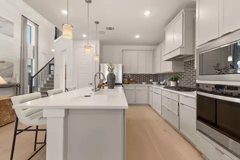 Kitchen - 3009 Hickory Haven Ln, Conroe, TX 77385 photo 2 of 5