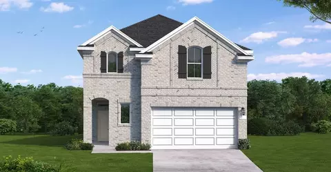 Exterior - 3009 Hickory Haven Ln, Conroe, TX 77385 photo 1 of 7