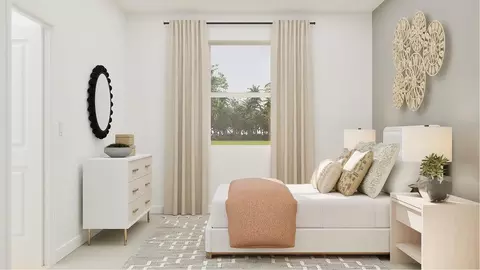 Bedroom - 3203 Addison Blvd, Saint Cloud, FL 34771 photo 5 of 6