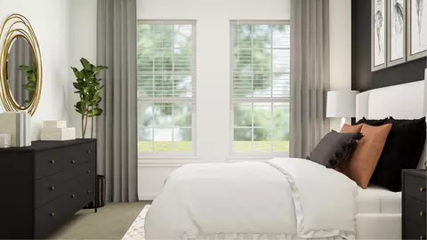 Bedroom - 1605 Four Waters Loop, Georgetown, TX 78628 photo 6 of 6