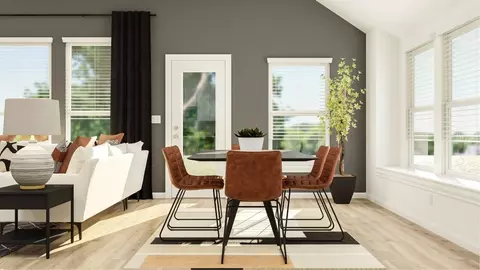 Dining - 1605 Four Waters Loop, Georgetown, TX 78628 photo 2 of 2
