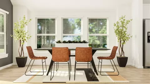 Dining - 1605 Four Waters Loop, Georgetown, TX 78628 photo 1 of 2