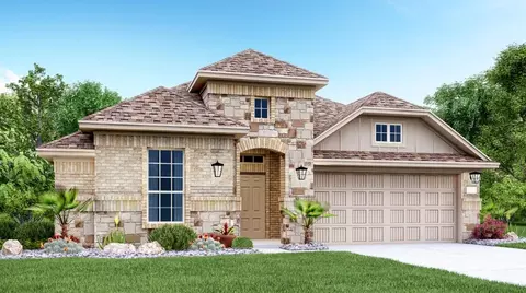 Exterior - 1605 Four Waters Loop, Georgetown, TX 78628 photo 3 of 8