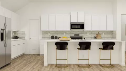 Kitchen - 1605 Four Waters Loop, Georgetown, TX 78628 photo 1 of 3