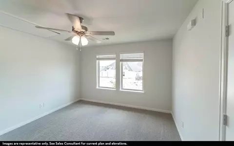 Bedroom - 1608 Casting Rdg, Mesquite, TX 75181 photo 2 of 7