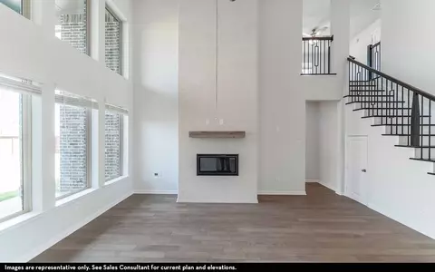Living - 1608 Casting Rdg, Mesquite, TX 75181 photo 2 of 3