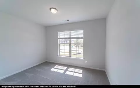 Bedroom - 1608 Casting Rdg, Mesquite, TX 75181 photo 3 of 7