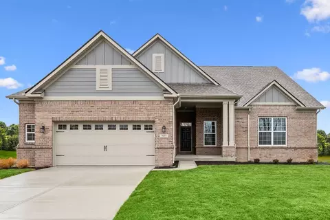 9095 Ambassador St, Mccordsville, IN 46055