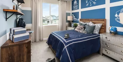 Bedroom - 972 W Dana Rd, Madera, CA 93636 photo 3 of 4