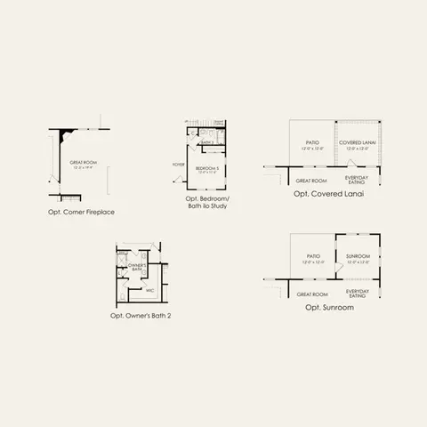 Floorplan - 3810 Pee Dee St, Monroe, NC 28110 photo 3 of 3