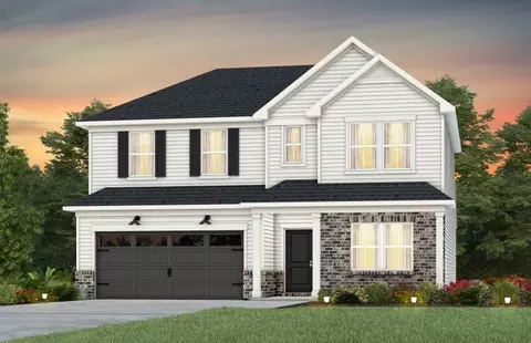 Exterior - 3810 Pee Dee St, Monroe, NC 28110 photo 4 of 7