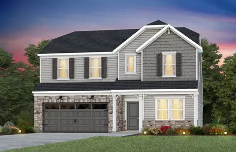Exterior - 3810 Pee Dee St, Monroe, NC 28110 photo 2 of 7
