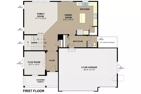 Floorplan - 912 Sandy Dr, Jordan, MN 55352 photo 2 of 6