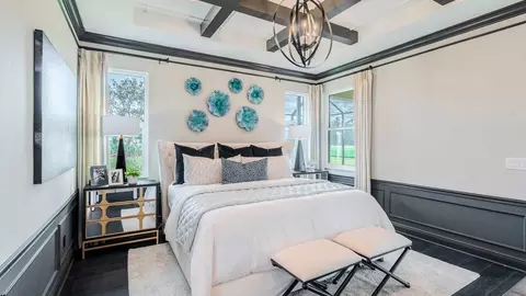Bedroom - 1400 Bellagio Loop, Tavares, FL 32778 photo 3 of 4
