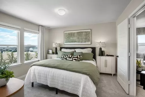 Bedroom - 13059 Jeopardy Ave, Von Ormy, TX 78073 photo 1 of 1