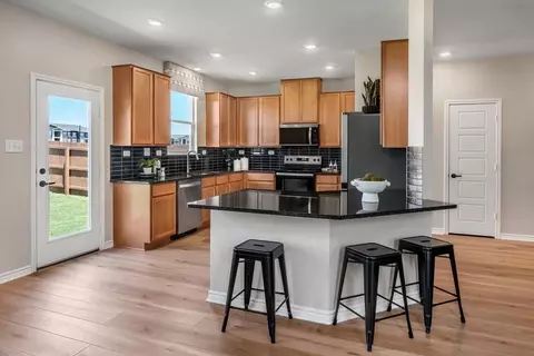 Kitchen - 13059 Jeopardy Ave, Von Ormy, TX 78073 photo 1 of 1