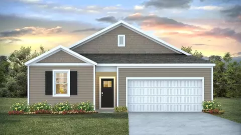 419 Crocus Ct #LOT 6, Richlands, NC 28547