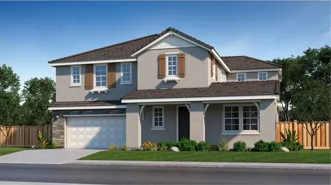 Exterior - 7727 Levant Pl, Tracy, CA 95377 photo 2 of 10