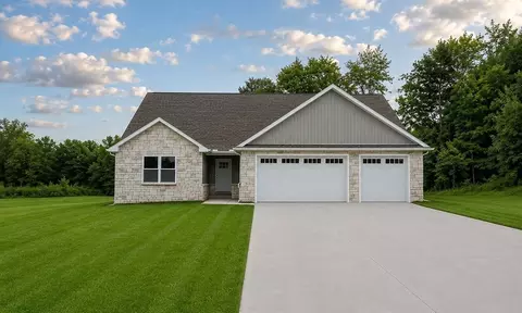 Exterior - 1480 Hess Cir, Mansfield, OH 44903 photo 3 of 7