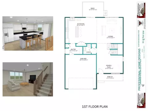 Floorplan - 1480 Hess Cir, Mansfield, OH 44903 photo 2 of 3