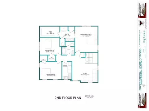 Floorplan - 1480 Hess Cir, Mansfield, OH 44903 photo 3 of 3