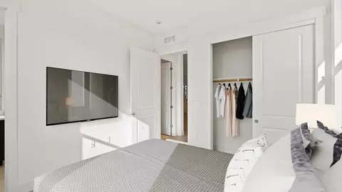 Bedroom - 1950 Mary Way, Dublin, CA 94568 photo 3 of 11