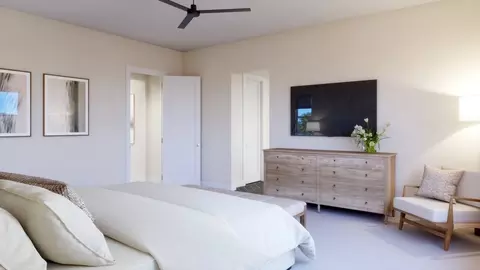 Bedroom - 1950 Mary Way, Dublin, CA 94568 photo 5 of 11