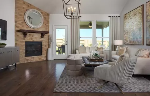 Living - 932 Cherrystone Loop, Buda, TX 78610 photo 2 of 5