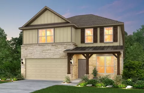 Exterior - 932 Cherrystone Loop, Buda, TX 78610 photo 2 of 12