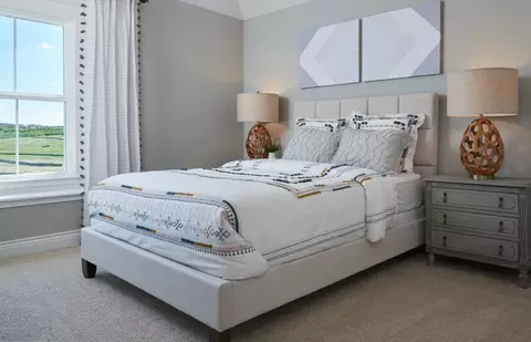 Bedroom - 932 Cherrystone Loop, Buda, TX 78610 photo 2 of 6