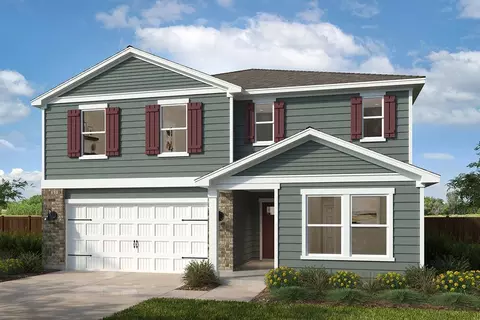 Exterior - 121 Vogel Ln, Bastrop, TX 78602 photo 2 of 9