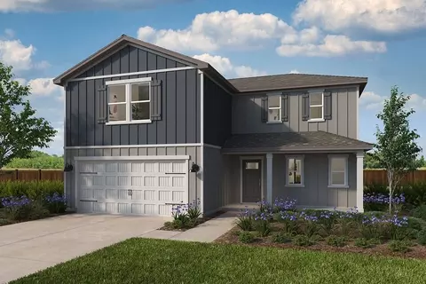 Exterior - 121 Vogel Ln, Bastrop, TX 78602 photo 9 of 9