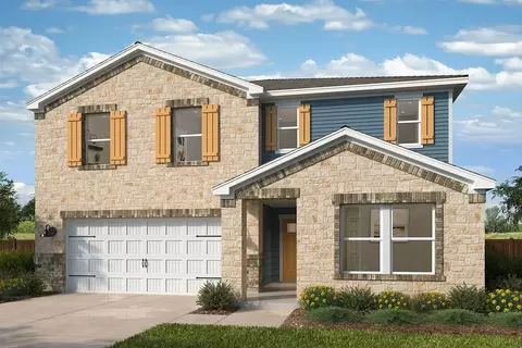 Exterior - 121 Vogel Ln, Bastrop, TX 78602 photo 3 of 7