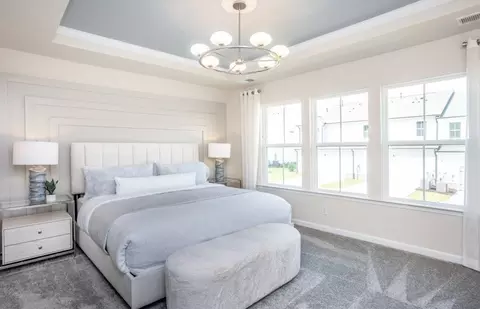 Bedroom - 2104 Astride Way, Willow Spring, NC 27592 photo 1 of 7