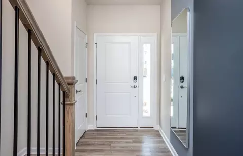 Entry Way - 2104 Astride Way, Willow Spring, NC 27592 photo 3 of 7