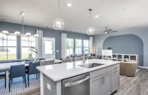 Kitchen - 2104 Astride Way, Willow Spring, NC 27592 photo 2 of 4
