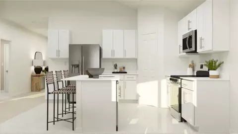Kitchen - 655 Supernova Dr, Melbourne, FL 32901 photo 2 of 2