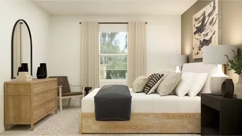 Bedroom - 655 Supernova Dr, Melbourne, FL 32901 photo 2 of 8